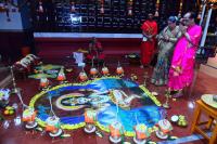 Brahmakalashanga Rathotsava at Shrimath Anantheshwar Temple Vittal (30 April 2025)